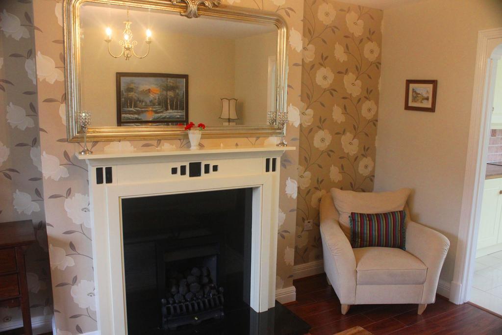 Crofton House Lough Rynn Villa Mohill Buitenkant foto